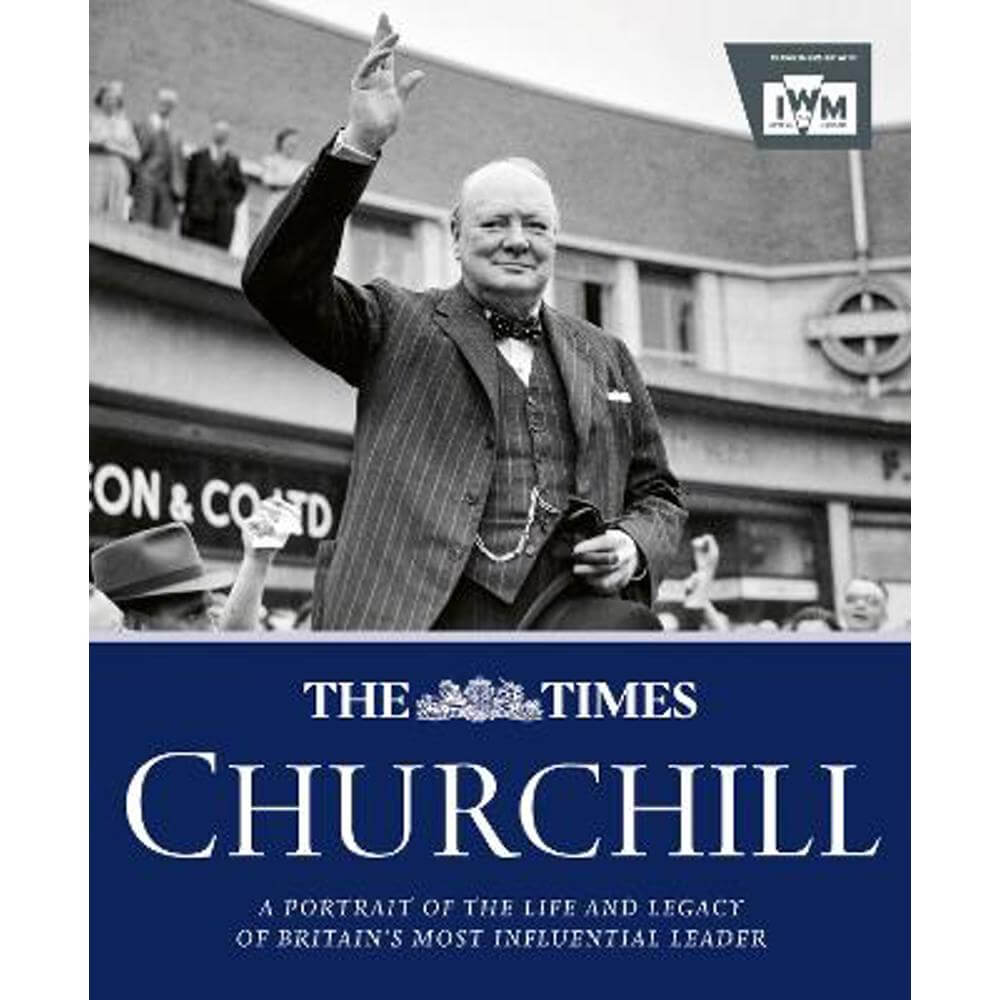 The Times Churchill (Hardback) - James Owen